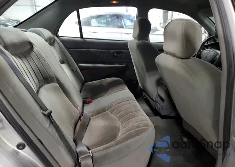 2002 Buick Century Custom из США, поврежденный, VIN 2G4WS52J621248408